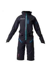 dirtlej Women's Dirtsuit Pro Edition Cycling skinsuit Women (XL, black)