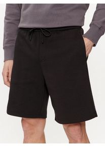Calvin Klein pánské černé šortky - XL (BEH)