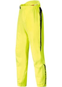Held Rainstorm, rain pants women , color: Neon-Yellow/Black , size: 3xl