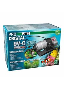 JBL Procristal UV-C Compact sterilizátor vody 5 W