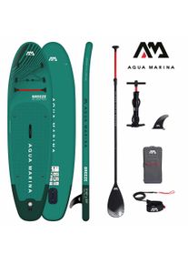 Aqua Marina Breeze 2023 (Silver Tree)