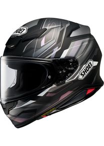 Shoei NXR2 Capriccio, full face helmet , color: Matt Black/Rose/Grey , size: L
