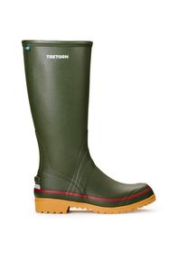 Tretorn Sarek 72 Wellington boots (42, olive)