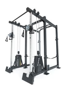 R8 Duality PRO Power Rack