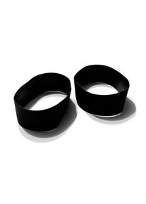 BoarderKING Plastov&yacute; p&aacute;s na balančn&iacute; desku, na interi&eacute;rovou desku, na plastov&eacute; v&aacute;lce, 2 kusy