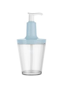 Koziol Flow Seifenspender, 250ml, blau