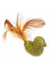 Aumüller dentální hračka ve tvaru ptáčku, sada 2 kusů.