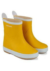 Tretorn Kid's Wings Wellington boots Kids (34, yellow)