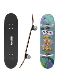 Fun pro Skate 21 Skateboard malý pro děti javorové dřevo Cool designy