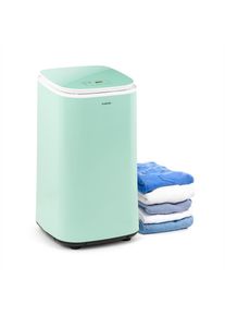 Klarstein Zap Dry sušička prádla, 820 W, 50l, dotykový ovládací panel, LED display, zelená