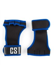 Capital Sports Palm PRO, vzpěračsk&eacute; rukavice, velikost XL, modro-čern&eacute;