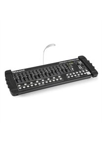 Beamz DMX384, DMX CONTROLLER, SVĚTELNÝ PULT, 384 KANÁLŮ, MIDI, USB