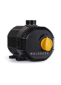 Waldbeck Nemesis T35, jezírkové čerpadlo, výkon 35 W, hloubka čerpadla 2 m, průtok 2300l/min