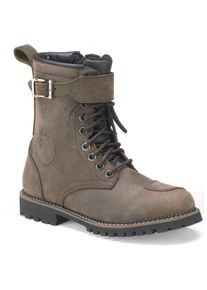 Kochmann Rider, boots waterproof , color: Brown , size: 37 EU