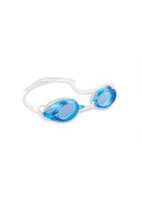 Intex Sport Relay Goggles Schwimmbrille ab 8 Jahren, blau