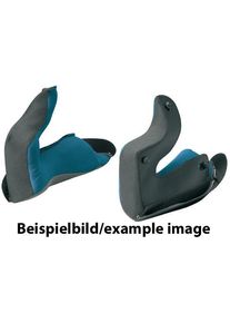 Nolan cheek pads for N86 , color: Red , size: XL