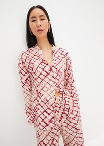 Halenka Oversized | Fialov&aacute; | Vel. 48 | bonprix