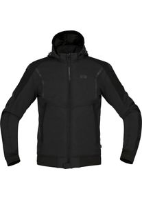 Richa Atomic 2, textile jacket waterproof , color: Black/Dark Grey , size: M