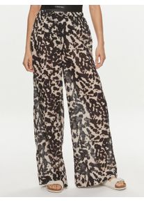 Calvin Klein vzorované plážové kalhoty - S (0GM)