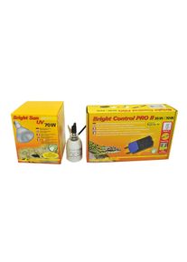 LUCKY REPTILE Bright Sun UV 70 W, kompletní sada Desert