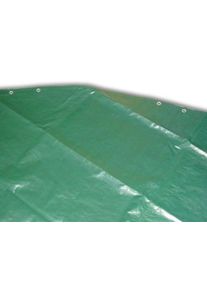 Marimex Krycí plachta SUPREME pro oválné bazény Orlando Premium 3,66 x 7,32 m - zelená