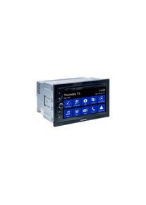 Blaupunkt Camper 700 DAB D8 Naviceiver, für Fiat Ducato 8 ab Bj. 09/2021