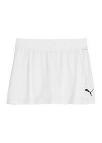 Puma Ženy Sportovní sukně 'TeamGOAL' černá / bílá 40