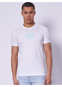 Calvin Klein pánské bílé tričko
