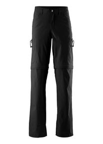 John Devin Muži Outdoorové kalhoty tmavě modrá 46