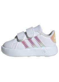 adidas Sportswear Chlapci Sportovní boty 'Grand Court 2.0' oranžová / růžová / bílá 20