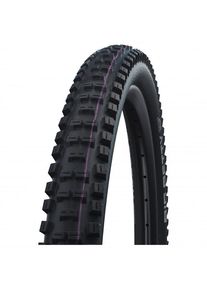 Schwalbe Big Betty Evo 27,5'' (62-584) Super Downhill TLE Cyclocross tyre (27,5'' x 2,4'' - 62-584, black)