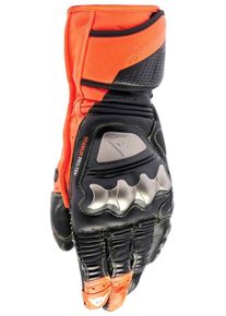 Dainese Full Metal 7, gloves , color: Black/Neon-Yellow , size: XS