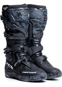TCX Comp Evo 2 Michelin Camo, boots , color: Black/Grey , size: 40 EU