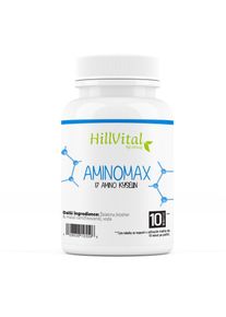 HillVital Aminomax 60 kapslí