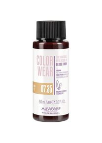 Alfaparf Milano Color Wear Gloss Toner Přelivy na vlasy 60 ml