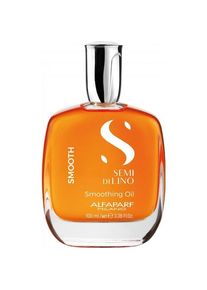 Alfaparf Milano Semi di Lino Smooth Smoothing Oil Oleje na vlasy 100 ml