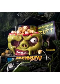 Zombie Kopf 3D Schale