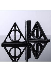 Harry Potter - Deathly Hallows Buchstützen