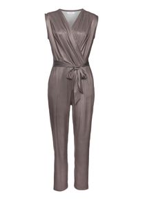 Lascana Ženy Overal šedobéžová 34