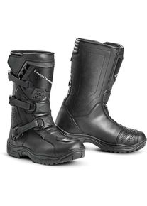 Lindstrands Adventure, boots waterproof , color: Black , size: 47 EU