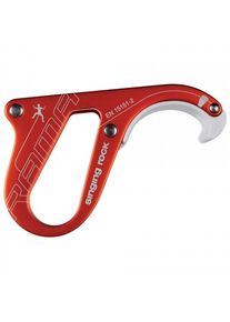 Singing Rock Rama Belay device red