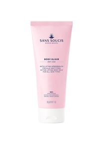 Sans Soucis Body Elixir Aktivní liftingové tělové mléko Tělové 200 ml
