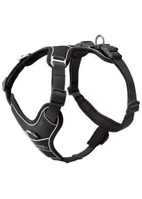 Hunter Divo Up Dog harness (S/M, black)