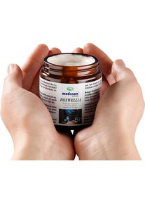 Damske Balzám z kadidlovníku „Boswellia“ bílá ,velikost 100 ml