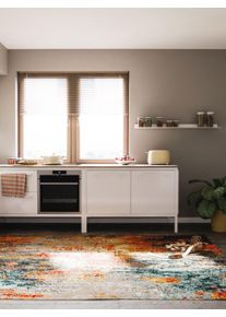 benuta Nest Koberec Casa V&iacute;cebarevn&eacute; 140x200 cm Abstrakt