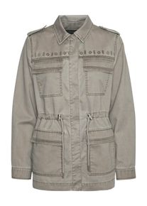 V&eacute;ro Moda VERO MODA Ženy Přechodn&aacute; bunda 'VMSAlly' &scaron;ed&aacute; XS