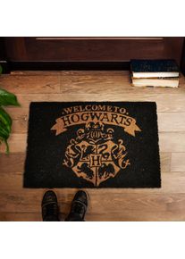 Harry Potter - Welcome To Hogwarts Fußmatte