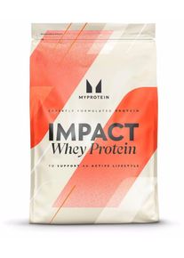 Myprotein Impact Whey Protein, 2500 g Beutel, Banana