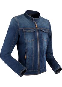 Segura Hunky, textile jacket , color: Blue , size: L