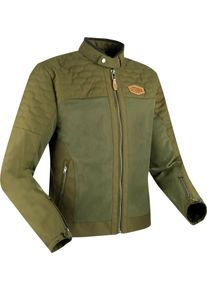 Segura Richter, textile jacket , color: Green , size: 4XL